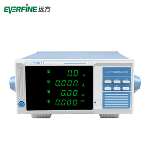 杭州遠方（Everfine）PF9811智能電量測量儀（諧波分析性）