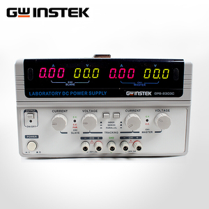固緯(GWINSTEK)GPS-2303C多路輸出 直流電源