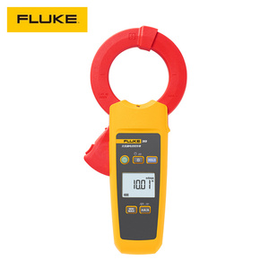 福祿克（FLUKE）F369/CN 與 369 FC/CN微安級真有效值漏電流鉗表