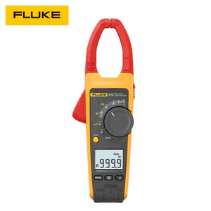 福祿克（FLUKE）F376 FC真均方根交流/直流鉗形表