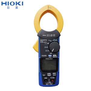 日置（HIOKI）鉗形萬用表電流表 高精度真有效電流鉗表 數字交直流鉗形表CM4373（3285的升級款）