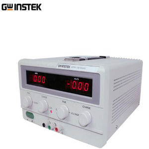 固緯(GWINSTEK)GPR-H系列線性直流電源 GPR-0830HD/GPR-1820HD/GPR-3510HD/GPR-6060D/GPR-7550D/GPR-11H30D/GPR-30H10D