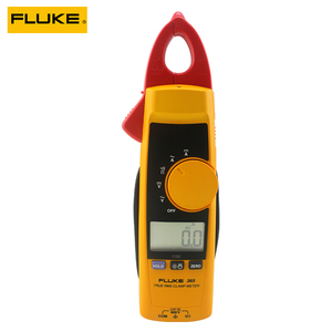 福祿克（FLUKE）F365真有效值交直流鉗表/電流表