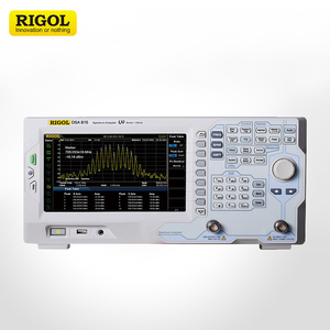 普源(RIGOL)DSA800系列 頻譜分析儀 DSA875/DSA875-TG/DSA832/DSA832-TG/DSA815/DSA815-TG