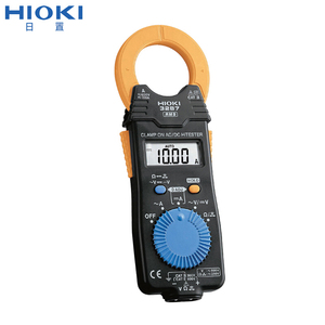 日置（HIOKI）鉗形萬用表電流表 高精度真有效電流鉗表 數字交直流鉗形表3287