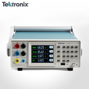 泰克(Tektronix)PA1000單相 功率分析儀