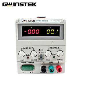 固緯(GWINSTEK) SPS系列可調試開關直流穩壓電源 SPS-1820/SPS-3610/SPS-606/SPS-1230/SPS-2415