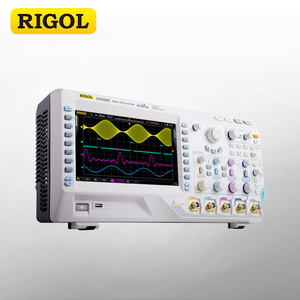 普源(RIGOL)DS4000E系列 數字示波器 DS4024E/DS4014E