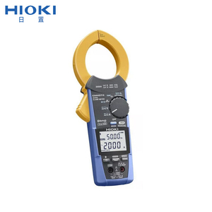 日置（HIOKI）鉗形萬用表電流表CM4374(藍牙版本2000A） 高精度真有效電流鉗表 數字交直流鉗形表