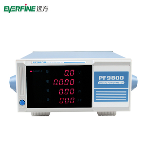 杭州遠方（Everfine）PF9800智能電量測量儀（緊湊型）