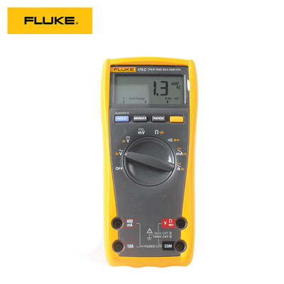 福禄克（FLUKE）F175C数字万用表