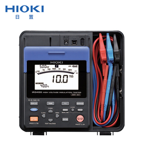 日置（HIOKI）絕緣電阻測試儀 高壓電阻計 兆歐表 IR3455-30