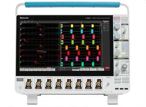 Tektronix泰克MSO5B系列4/6/8通道混合信号示波器