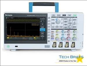 Tektronix泰克TBS2000B数字存储示波器/TBS2204B/TBS2104B