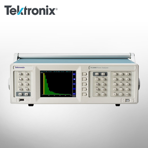 泰克(Tektronix)PA3000系列 四通道多相AC/DC 功率分析儀