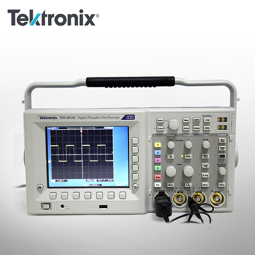 泰克(Tektronix)TDS3000C系列 數字熒光示波器 TDS3012C/TDS3014C/TDS3032C/TDS3034C/TDS3052C/TDS3054C