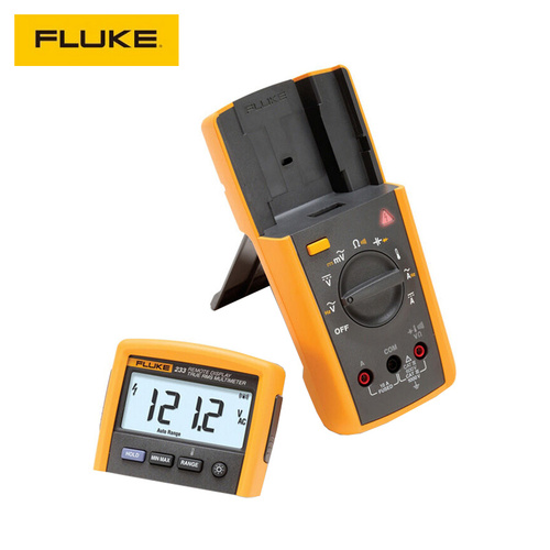 福禄克（FLUKE）F233C远程显示数字万（多）用表