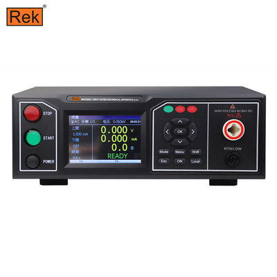 美瑞克（REK）RK9320AY医用程控交直流耐压测试仪