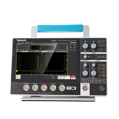 泰克（Tektronix）2 系列 MSO 便携式混合信号示波器