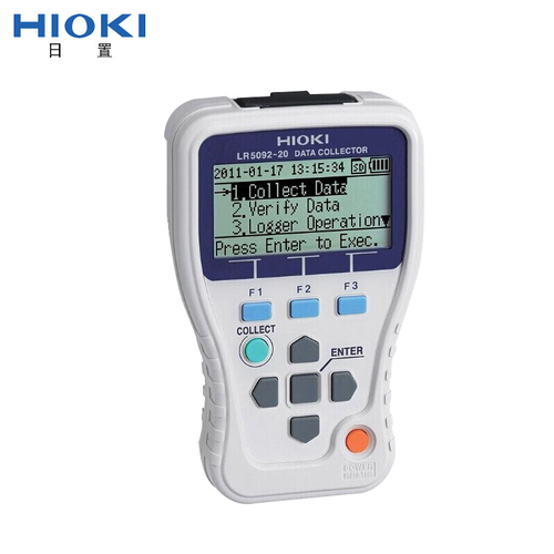 日置（HIOKI）数据采集仪 LR5091/LR5092-20