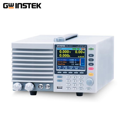 固纬（Gwinstek）PEL-3000H系列直流电子负载