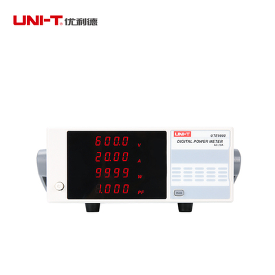 优利德（UNI-T）UTE9800+系列功率计