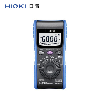 日置（HIOKI）数字万用表DT4224