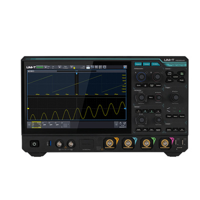 优利德（UNI-T）MSO3000HD系列高分辨示波器