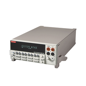 吉时利（Keithley）2015系列：THD和音频分析万用表