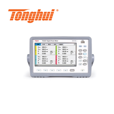 同惠（Tonghui）TH3400系列多通道数字功率计