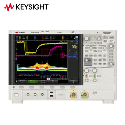 是德（KEYSIGHT）MSO6000A系列混合信号示波器-InfiniiVision 6000 X系列