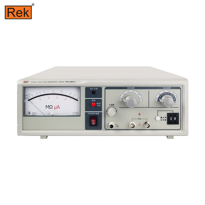 美瑞克（REK）RK2680N系列绝缘电阻测试仪