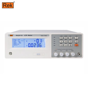 美瑞克（REK）RK2811D数字电桥
