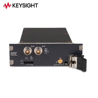 是德（KEYSIGHT）PZ2100系列高通道密度精密型源表模块