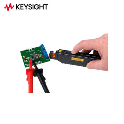 是德（KEYSIGHT）N7026A 交流/直流高灵敏度钳形电流探头