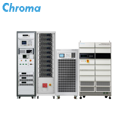 可罗马（Chroma）Model 8000自动测试系统