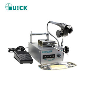 快克（QUICK）375A+智能出锡台