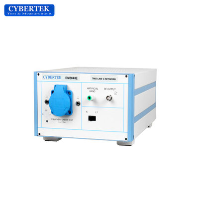 知用（CYBERTEK）EM5040E人工电源网络（LISN）
