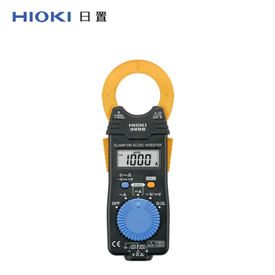 日置（HIOKI）交/直流钳型表3288-20