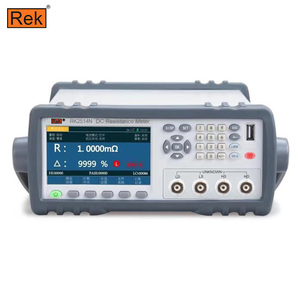 美瑞克（REK）RK2514N/RK2514AN直流低电阻测试仪