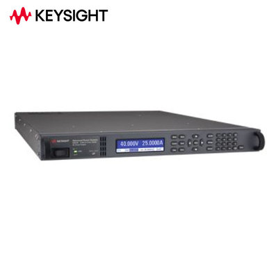 是德（KEYSIGHT）N6900系列先进电源