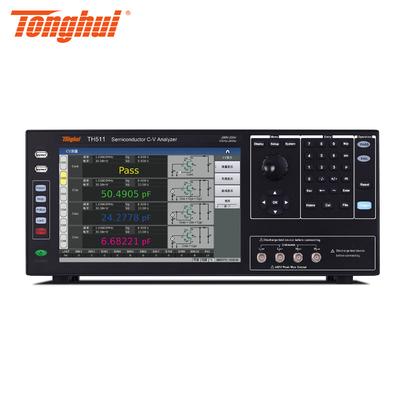 同惠（Tonghui）TH510系列半导体C-V特性分析仪