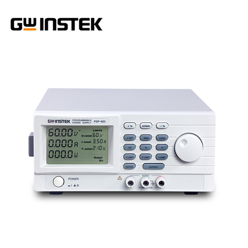 固纬(GWINSTEK) PSP系列可编程开关稳压直流电源 PSP-603/PSP-405/PSP-2010