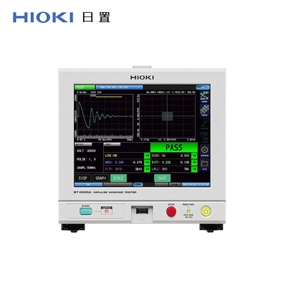 日置（HIOKI）脉冲线圈测试仪ST4030A