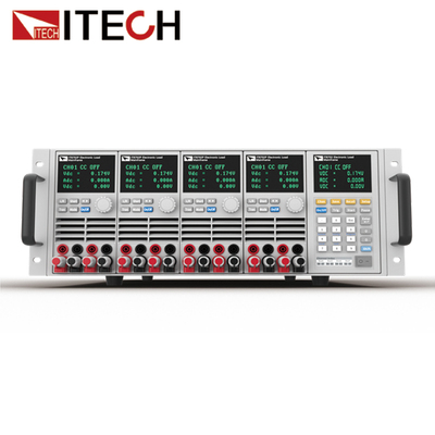 艾德克斯（ITECH）IT8700P系列多路输入可编程直流电子负载