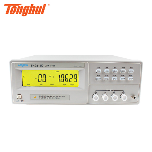 同惠(Tonghui)TH2810/TH2811D/TH2810B型 LCR数字电桥