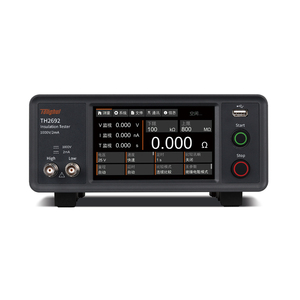 同惠（Tonghui）TH2692 绝缘电阻测试仪