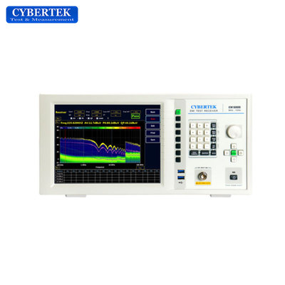 知用（CYBERTEK）EM5080系列EMI测试接收机