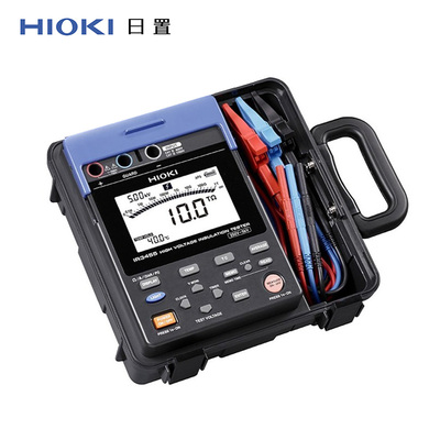 日置（HIOKI）电子式绝缘电阻表 IR3455-30