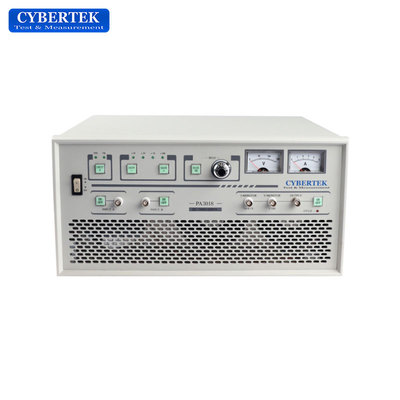 知用（CYBERTEK）PA3000系列功率放大器和PAM系列功率放大器模块